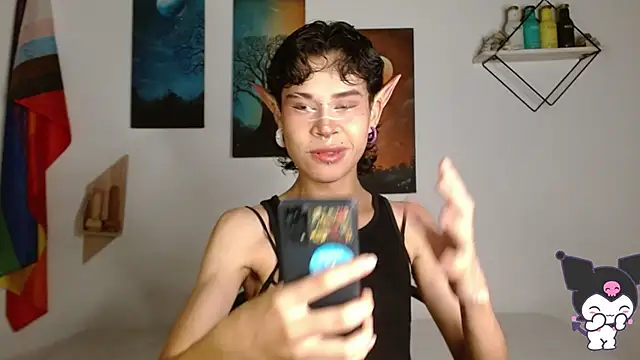 nicolai a online show from May 19, 11:33 pm