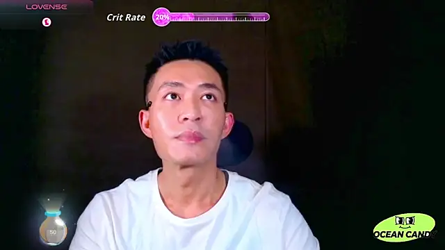 OceanCandy online show from May 4, 5:15 pm