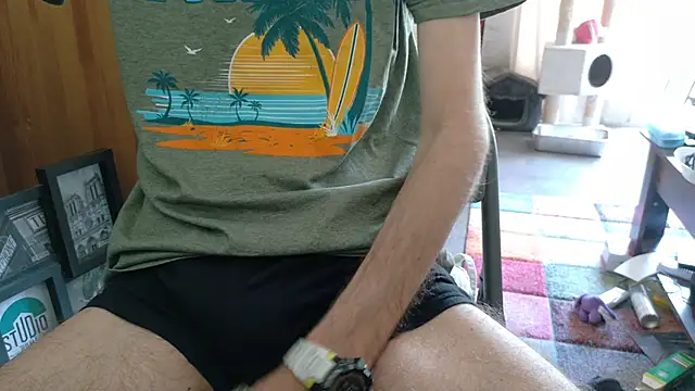 Chrisatmiami online show from May 22, 11:04 am