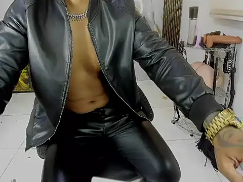 master leather online show from May 16, 6:21 am
