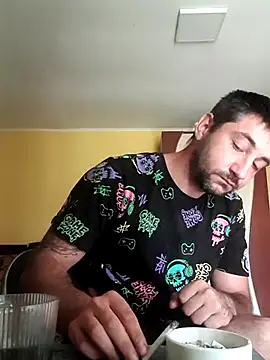 Exuuuuu1 online show from July 14, 5:55 am