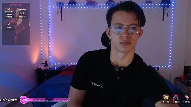 Brandon starkk online show from July 26, 12:35 pm
