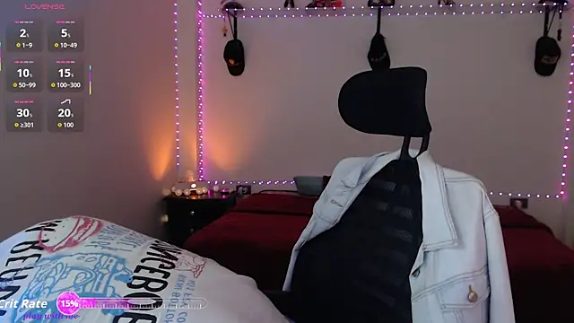 Brandon starkk online show from June 12, 3:05 am