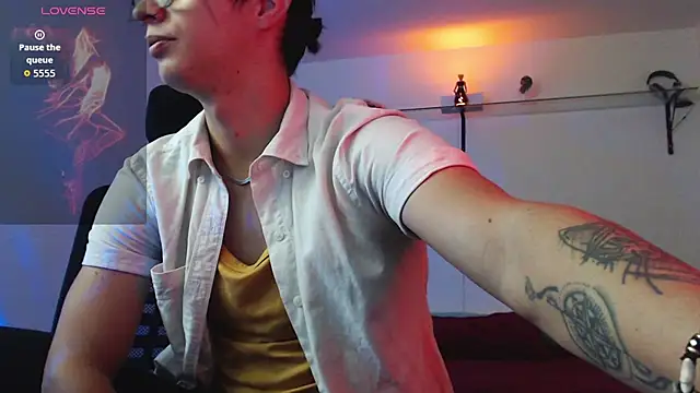 Brandon starkk online show from May 1, 12:19 pm