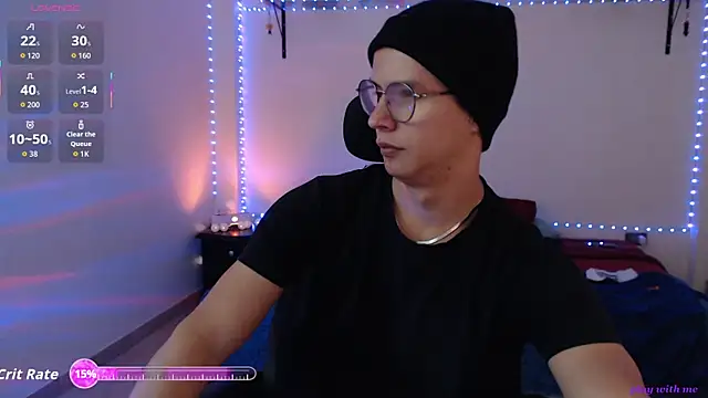 Brandon starkk online show from June 20, 12:04 am