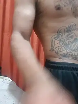 Claudioxavier2 online show from July 9, 1:26 pm