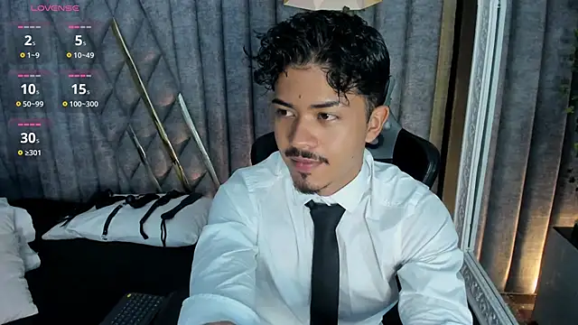 NicolaiKarav online show from May 2, 12:30 pm