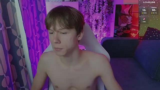 cuMte boy online show from June 22, 1:44 am