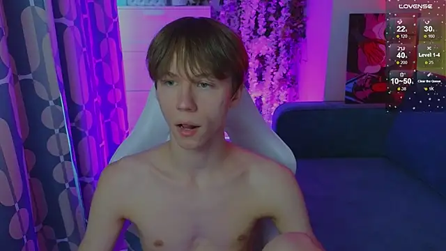 cuMte boy online show from June 20, 1:32 am