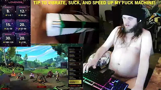 watchmegamer online show from July 30, 1:43 pm