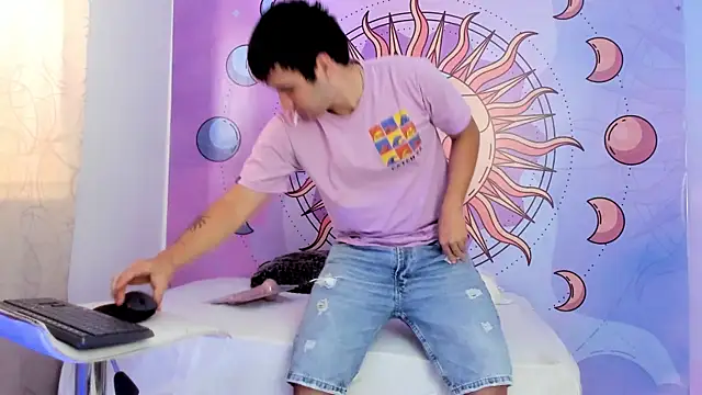 Dantee Dark online show from July 15, 8:04 pm
