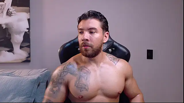 owen seth1 online show from May 23, 2:17 am