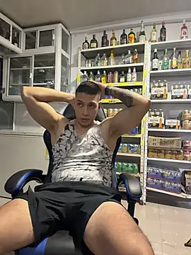 OliverWest04 online show from July 22, 12:02 am