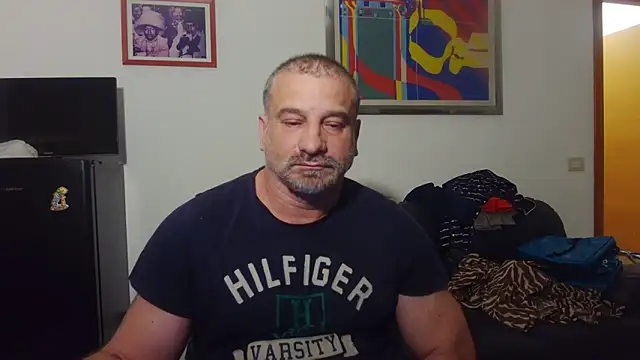 Mauro7788 online show from May 14, 11:36 pm