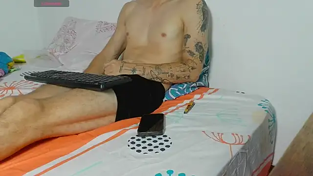 Rayan Wolf online show from July 2, 3:23 am