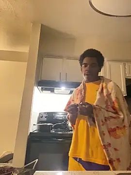 JaHavin- online show from May 3, 12:13 am