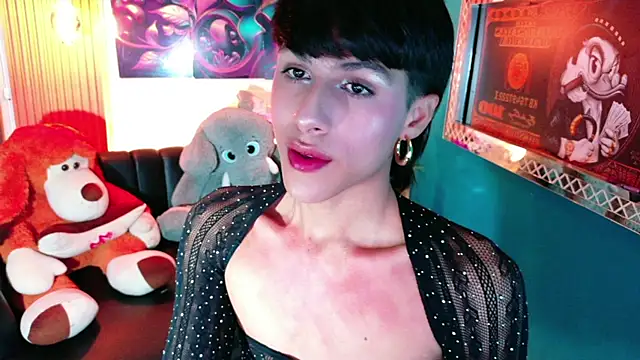 StormLuxX online show from May 20, 12:34 pm