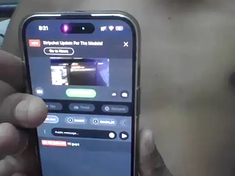 69-john-61 online show from May 4, 2:52 pm