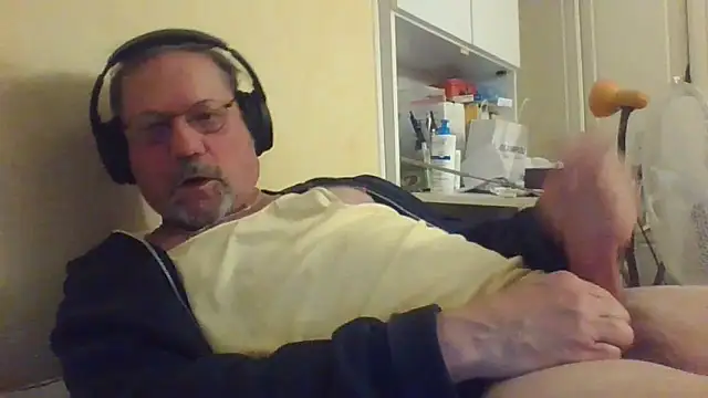 Wanky357 online show from June 2, 8:32 pm