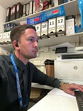 dirtyanal23 online show from July 27, 6:37 pm