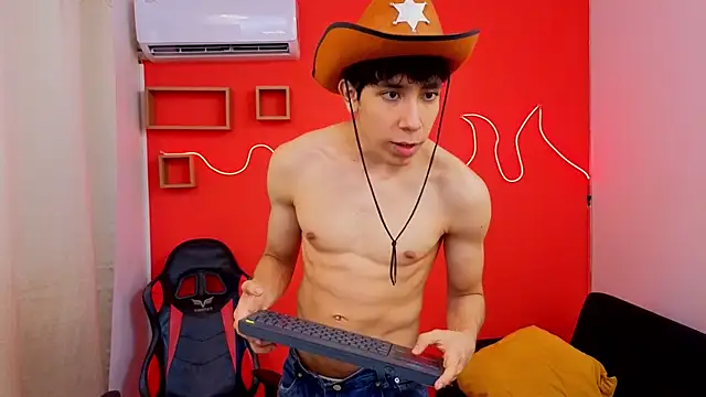 Neo Twink online show from May 5, 7:14 pm