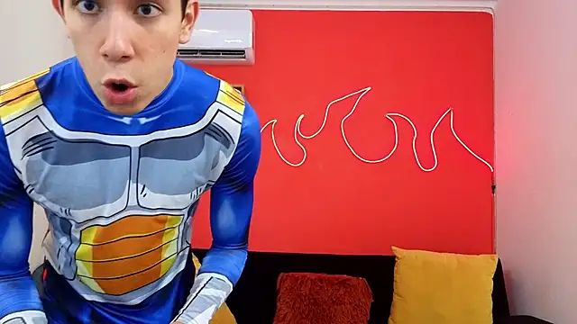 Neo Twink online show from June 10, 7:14 pm