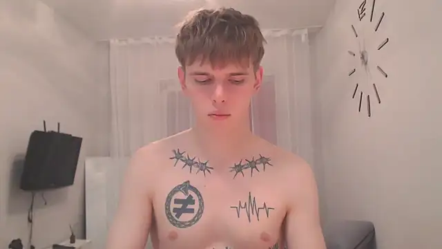 Fredd Xanders online show from June 12, 9:23 pm