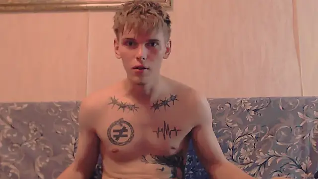 Fredd Xanders online show from July 28, 7:39 pm