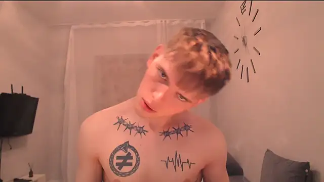 Fredd Xanders online show from July 10, 12:36 am