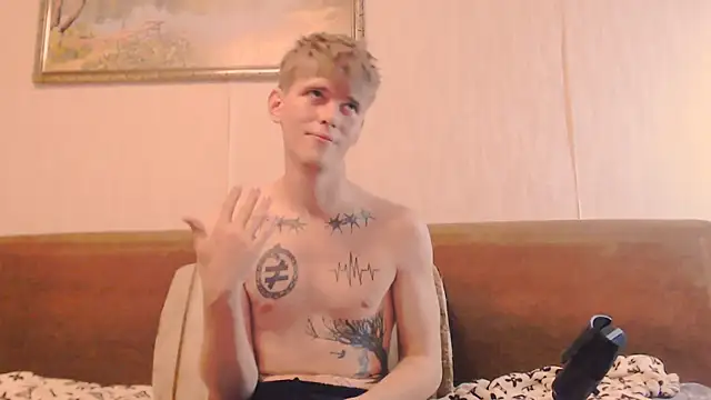 Fredd Xanders online show from July 26, 7:44 pm
