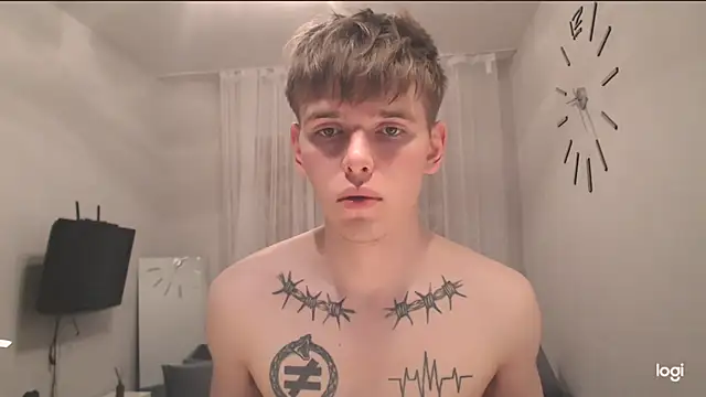 Fredd Xanders online show from June 2, 10:44 pm