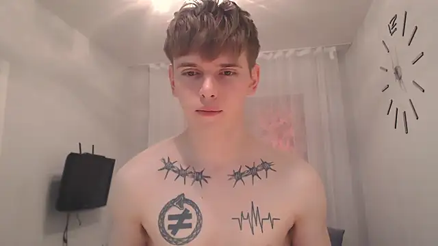 Fredd Xanders online show from June 10, 2:24 am