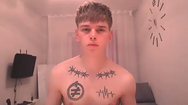 Fredd Xanders online show from June 23, 6:55 pm