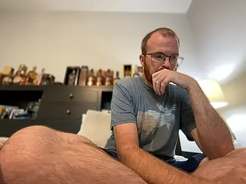 gingerginger111 online show from August 4, 10:14 pm