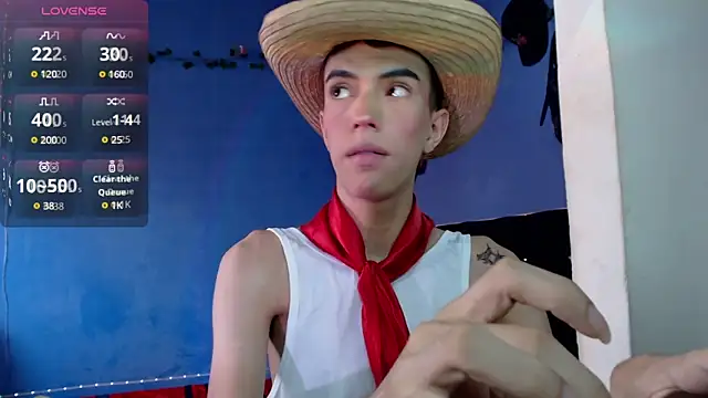 Juan Gomezz26 online show from June 13, 8:51 pm