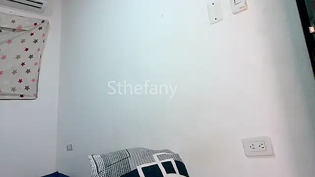 Sthefanyx2 online show from June 17, 1:18 am