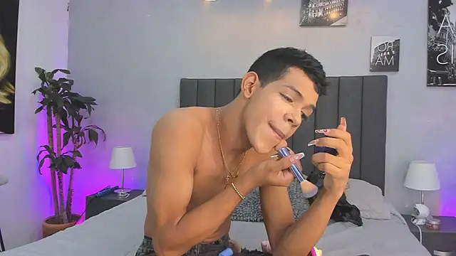 sven basquia online show from August 7, 7:53 pm