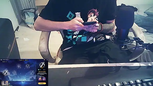 atreus69big online show from May 13, 6:49 pm