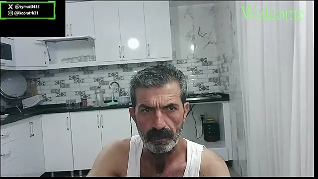 kobra21turki online show from July 29, 9:47 pm