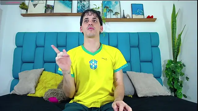 boy Dirty X online show from May 2, 4:15 am