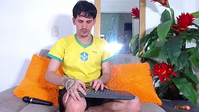 boy Dirty X online show from May 8, 5:30 am