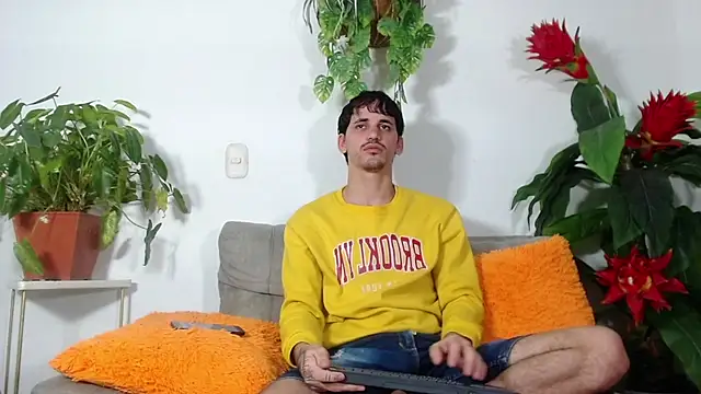 boy Dirty X online show from May 9, 5:41 am