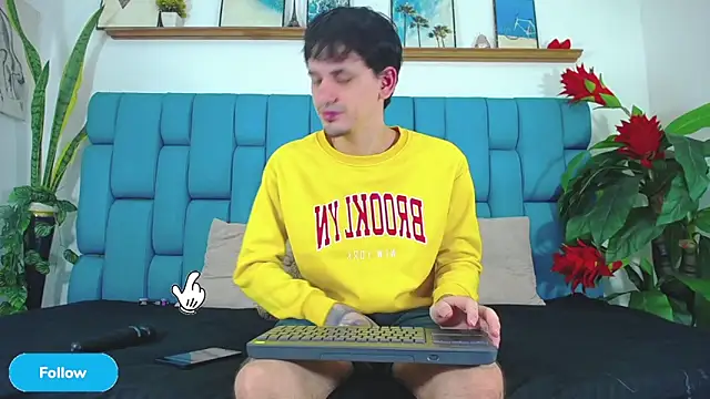 boy Dirty X online show from May 14, 5:16 am