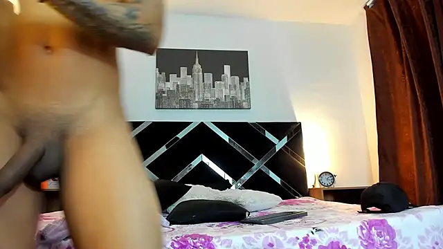 AndyKings 1 online show from May 22, 3:44 am