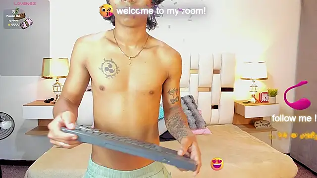 AndyKings 1 online show from July 3, 11:38 am