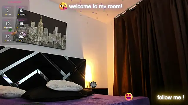 AndyKings 1 online show from May 23, 5:02 am