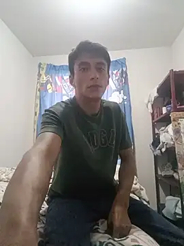 AmissFade online show from July 12, 12:07 pm