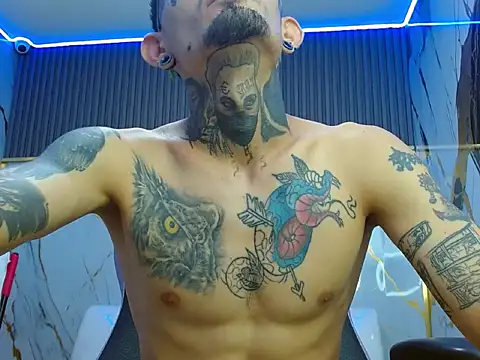 Boy tatto77 online show from May 15, 4:15 pm