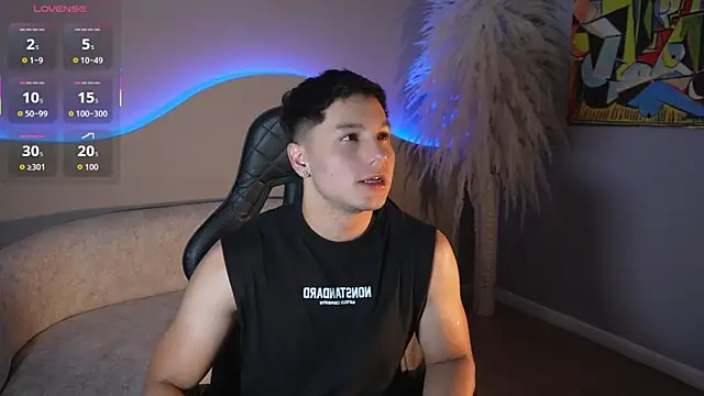 Noah Clarkk online show from July 15, 5:41 pm