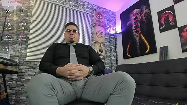 Dante Bellini online show from May 20, 2:45 pm